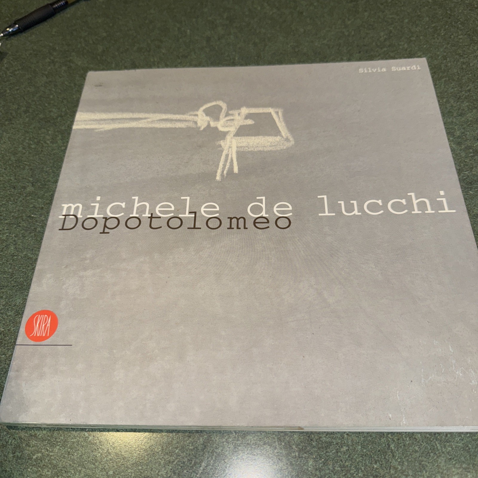 Michele De Lucchi. Dopo Tolomeo Silvia Suardi Skira 2002