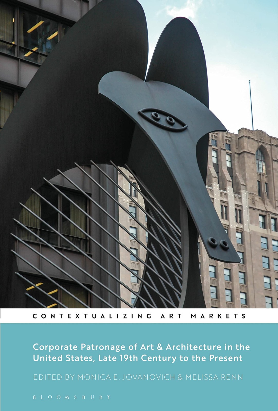 Corporate Patronage of Art and Architecture in the United States