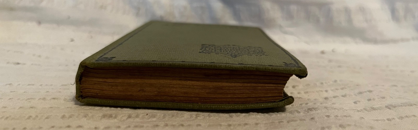 Proverbs and Maxims Cassell’s Pocket Reference Library Small Vintage Book 1919