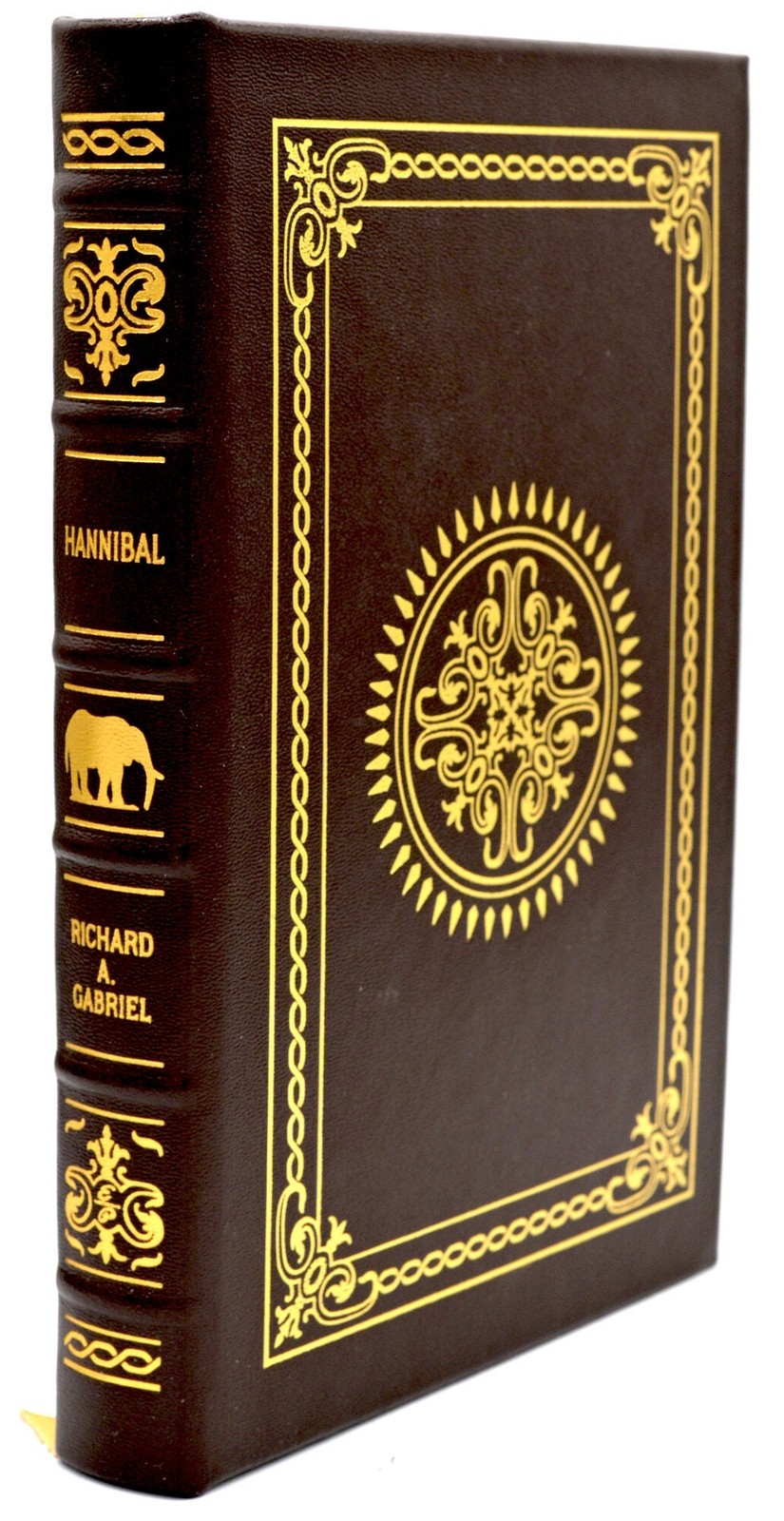 Richard A Gabriel / MILITARY HANNIBAL THE MILITARY BIOGRAPHY OF ROME’S #300219