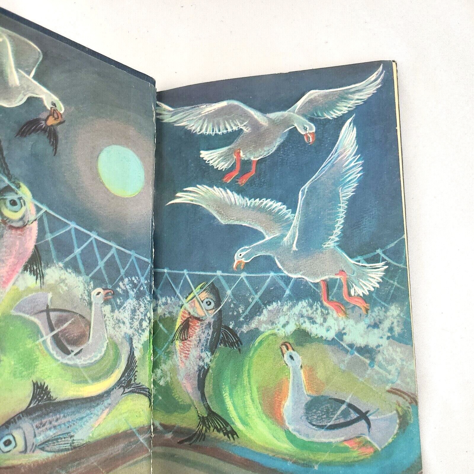 The Tide Won’t Wait Laura Bannon 1957 Color Pics VTG Albert Whitman & Company