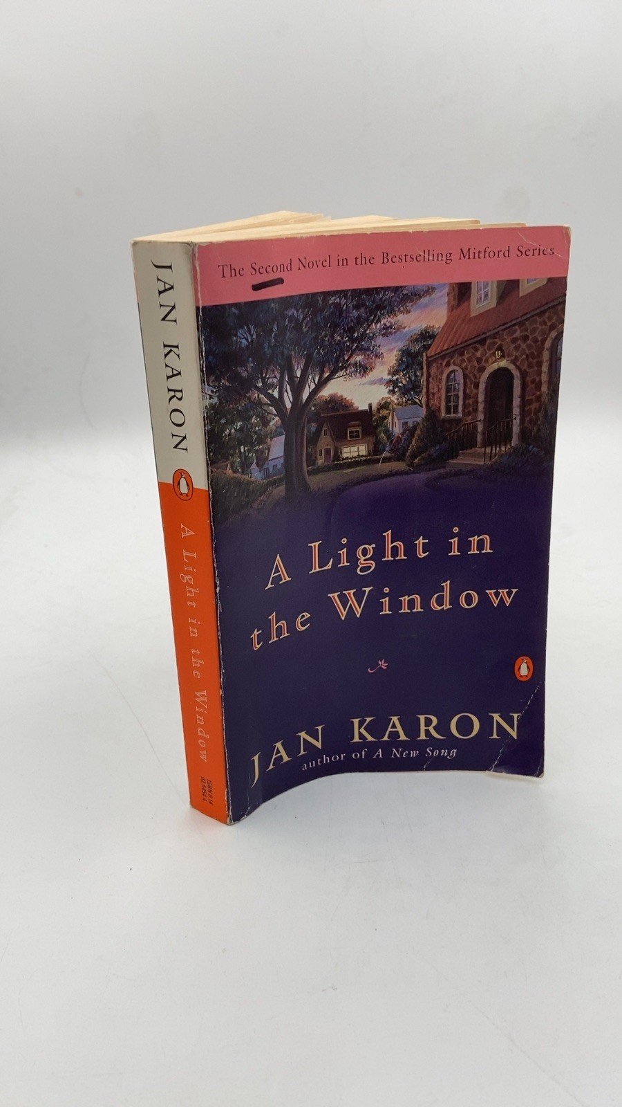 A Light in the Window Jan Karon Paperback 1996