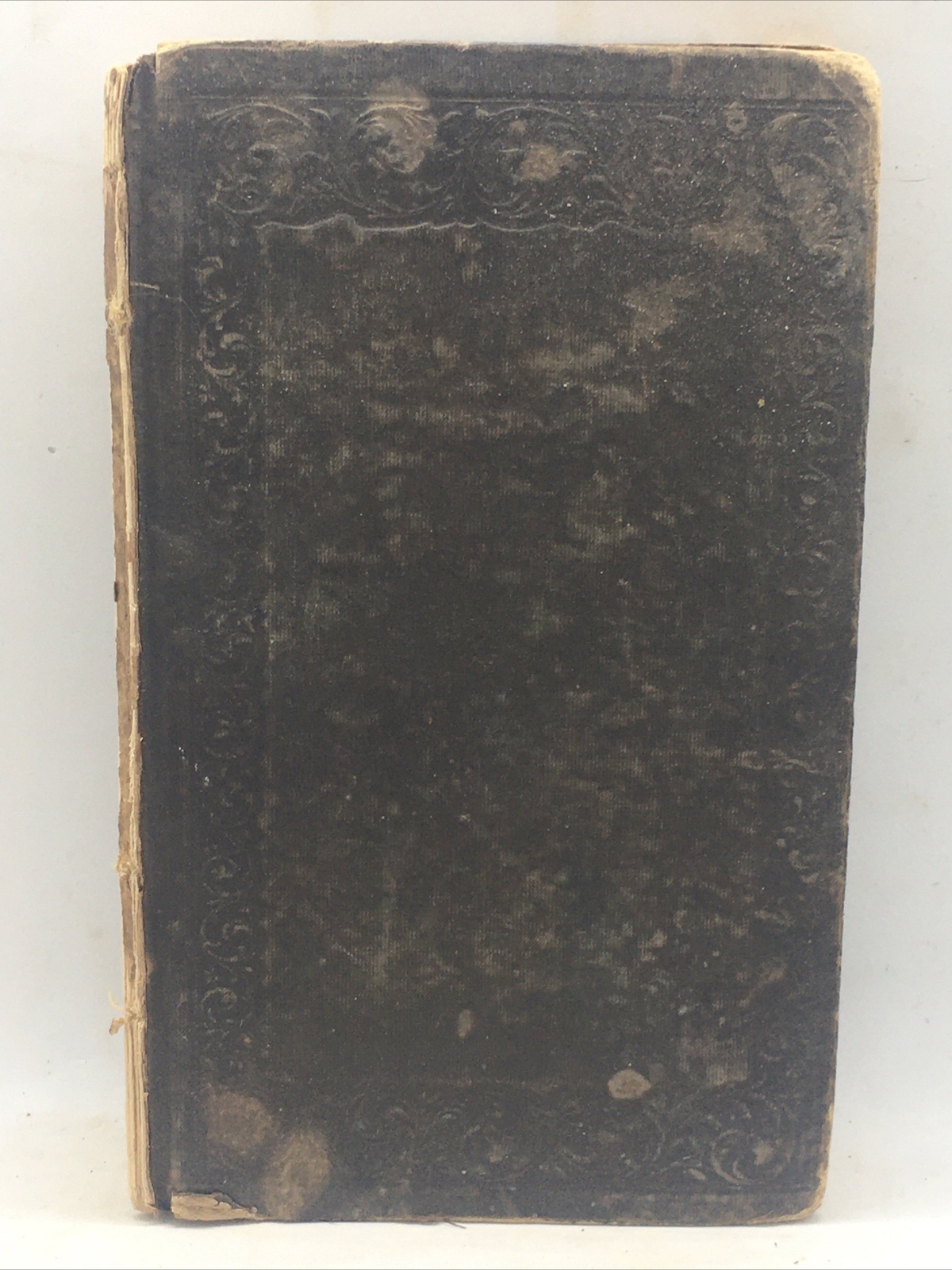Rare 1842 First American Edition Comfort In Affliction, A Series Of Meditations