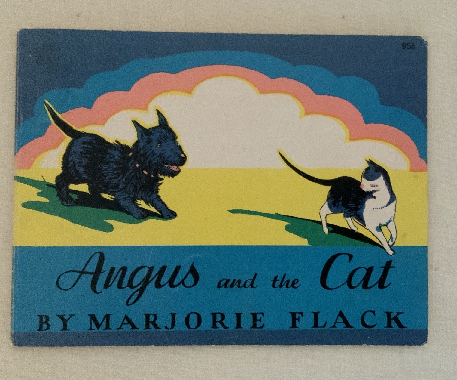 Vintage Children’s Books from the 40s 50s & 60s Bundle–7 Books