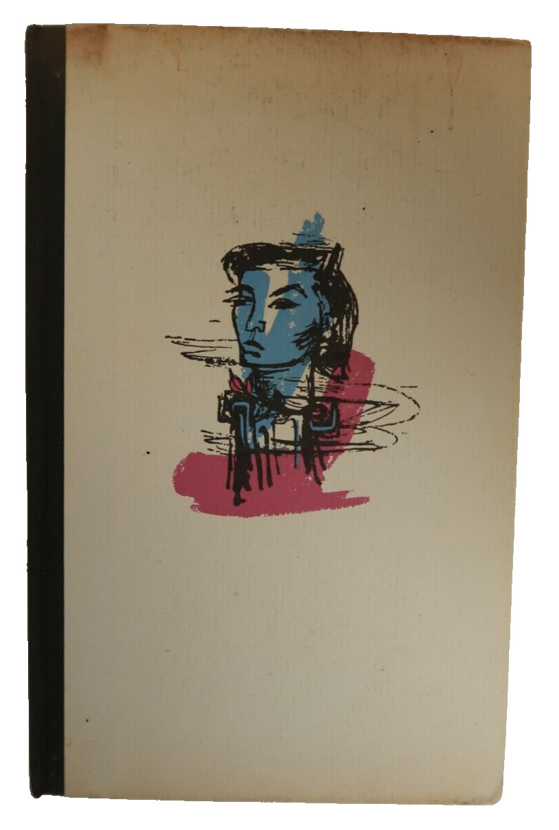 Belphagor Niccolo Machiavelli Antique Book Danuta Laskowska Rodale Press 1954