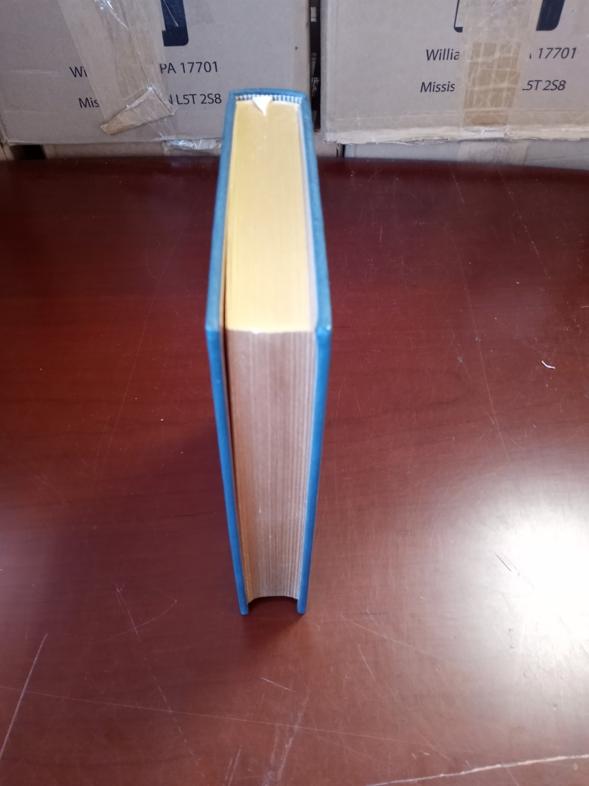 Blaise Pascal Franklin Library Great Books of the Western World Leather HC