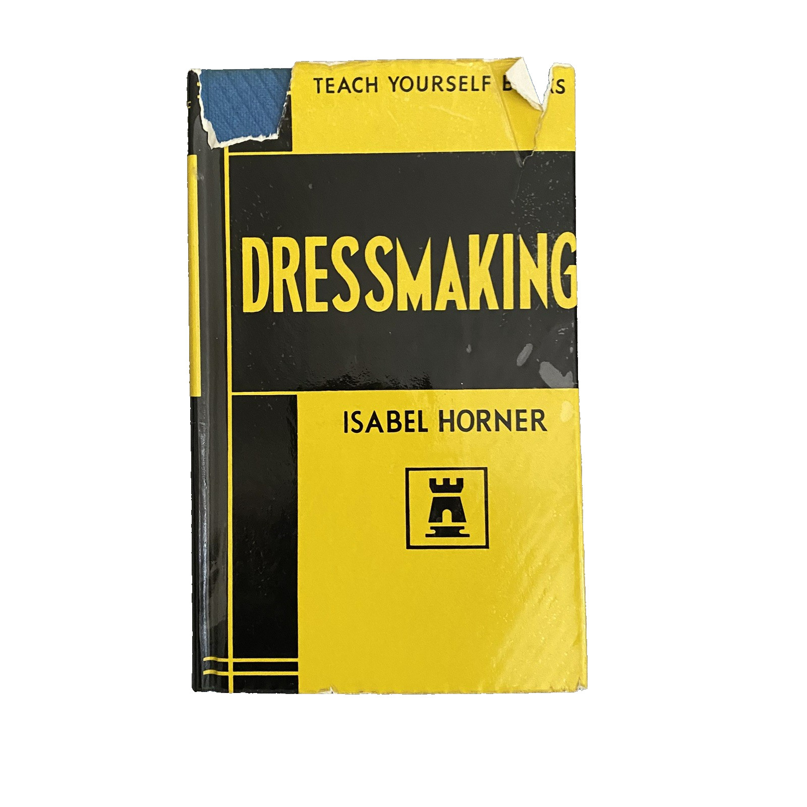 VTG Teach Yourself Dressmaking (Isabel Horner – 1963) RARE