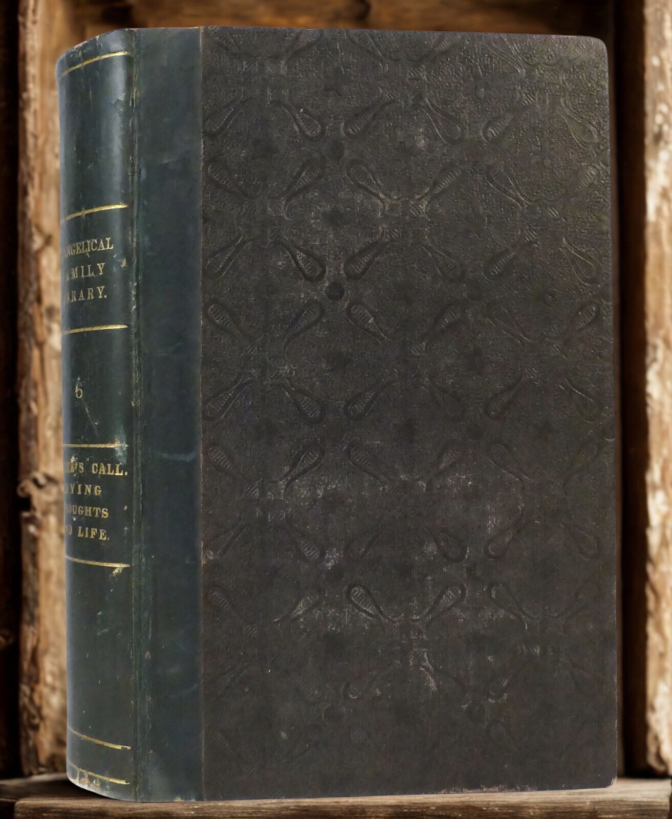 Richard Baxter A Call to the Unconverted Evangelical Family Library Vol. VI