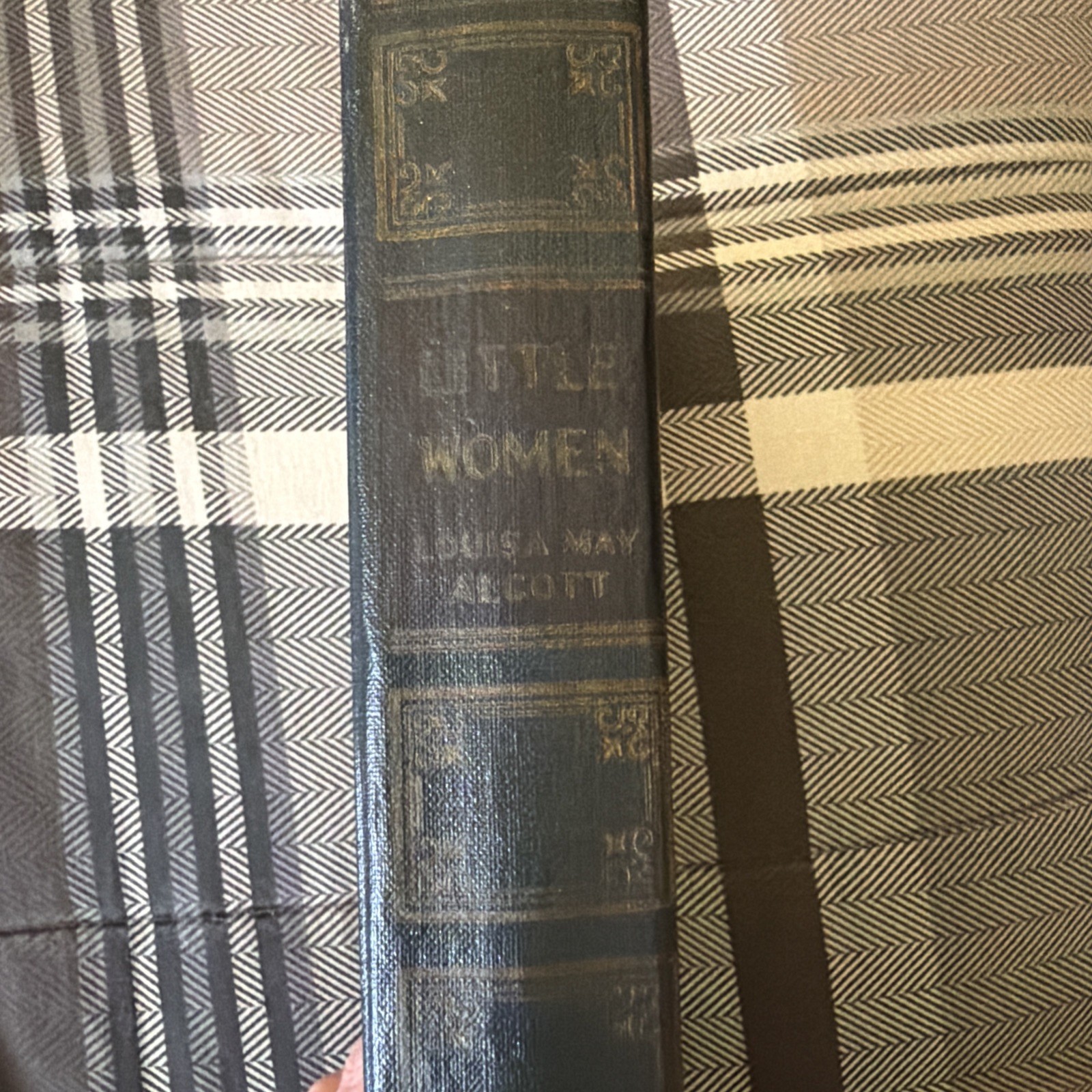 Little Women by Louisa May Alcott Vintage
