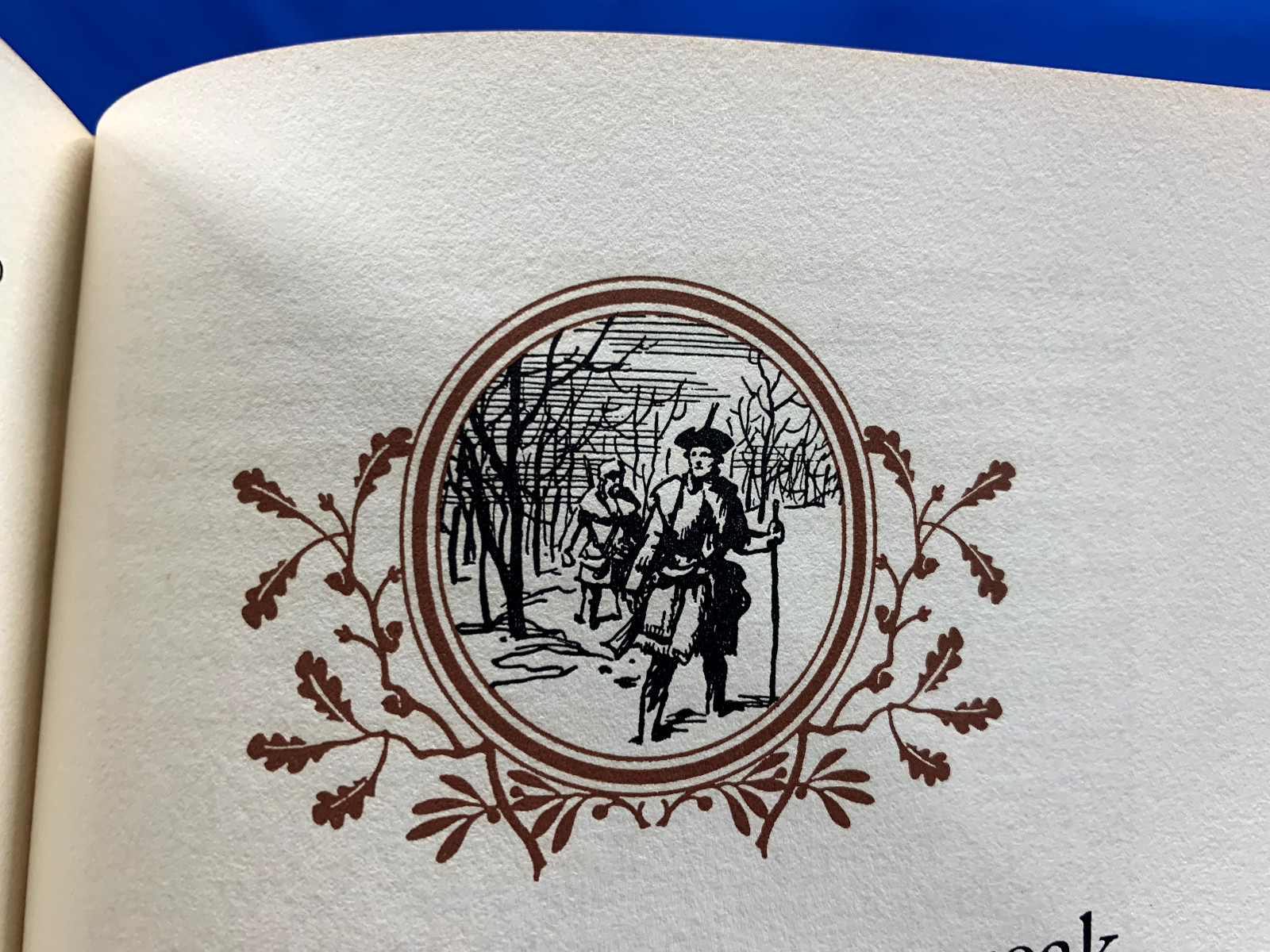 Trial By Wilderness- Edited by Earl Schenck Miers, 1957