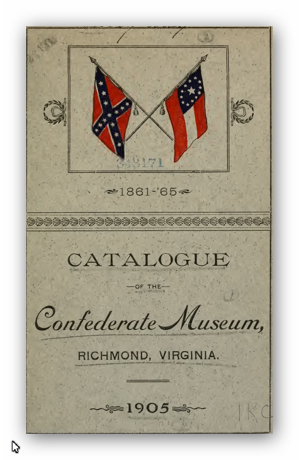 Richmond Virginia Reference Collection – Va History