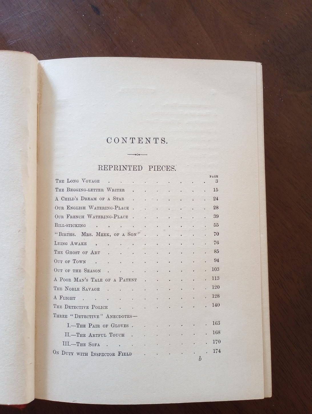 The Works of Charles Dickens Vol. 34 (Reprinted Pieces — The Gadshill Edition)