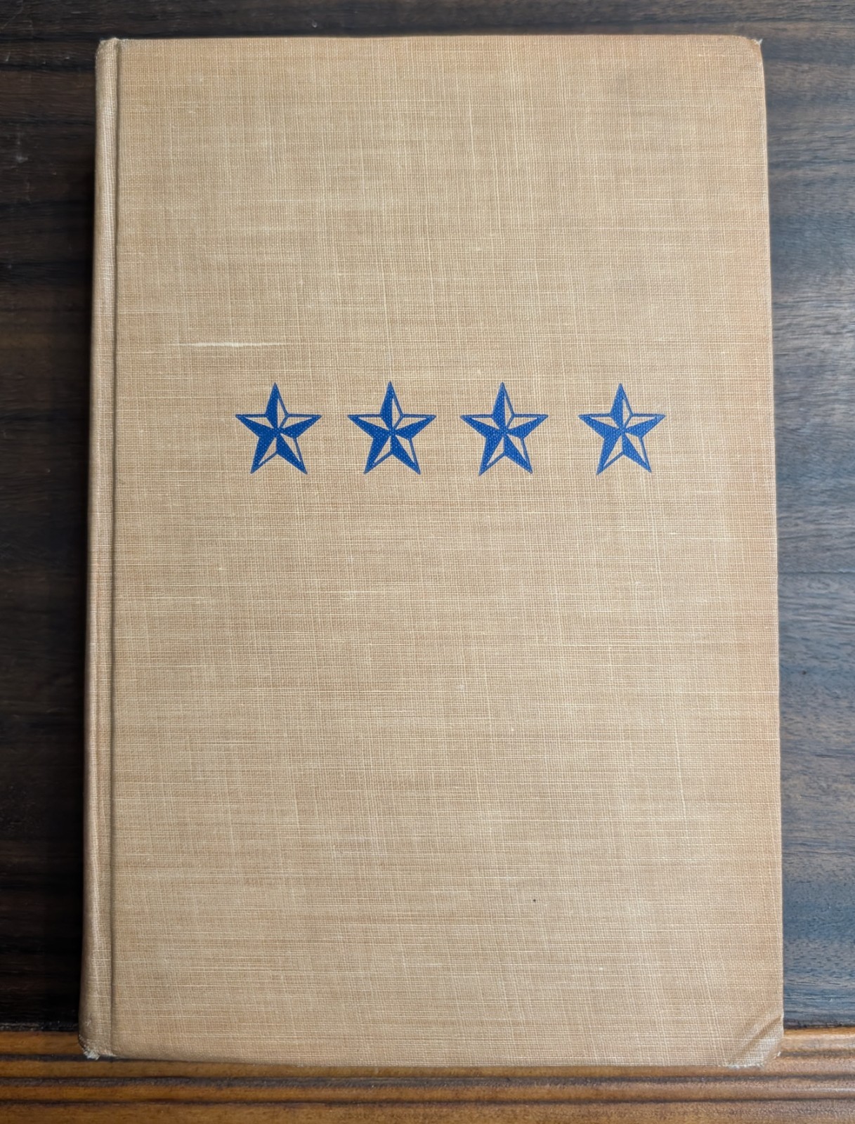 A Soldier’s Story by Omar N. Bradley, 1951, Vintage Hardcover
