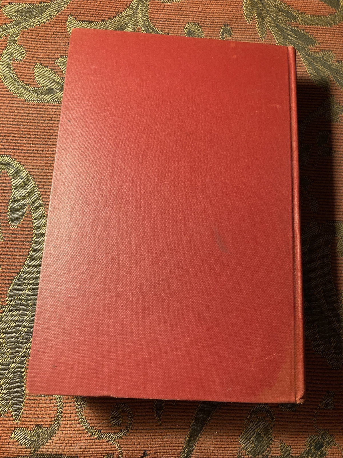 Chad Hanna by Walter D. Edmonds, 1940, Boston, Little, Brown and Company, HC
