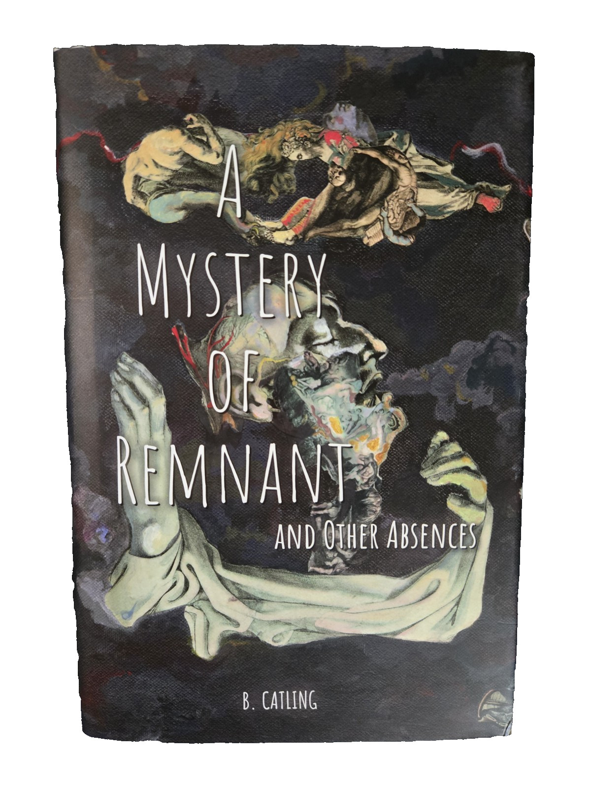 A Mystery of Remnan B. Catling Swan River Press 1st Edition Ltd. Edition HC