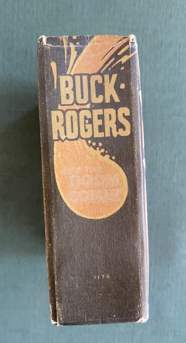 Buck Rogers and the Doom Comet #1178 (1935) Big Little Book
