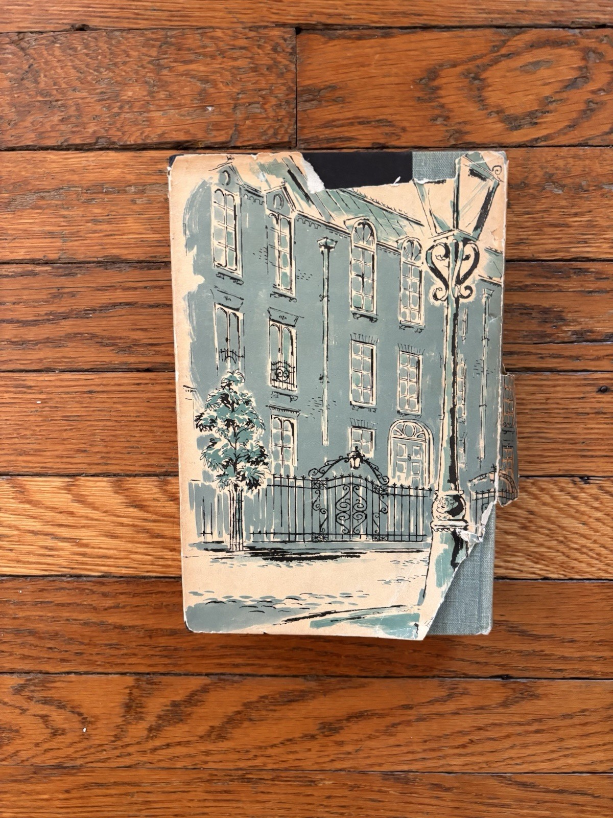 The Hireling – L.P. Hartley – 1958 First US Edition – HC w/DJ – Rinehart