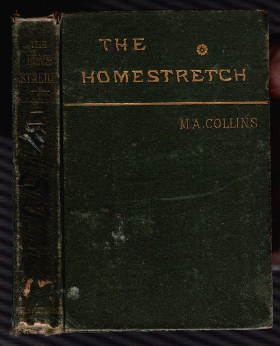 1882 THE HOMESTRETCH M. A. Collins