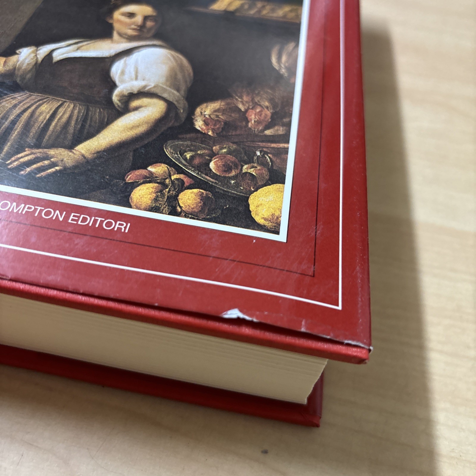 La Cucina Piemontese Alessandro Molinari Pradelli Hardcover w/ Slipcase Italian