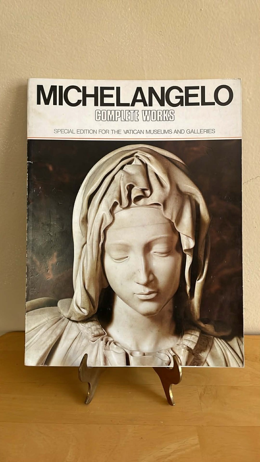 Michelangelo Complete Works Special Edition For The Vatican Museums And Gallerie