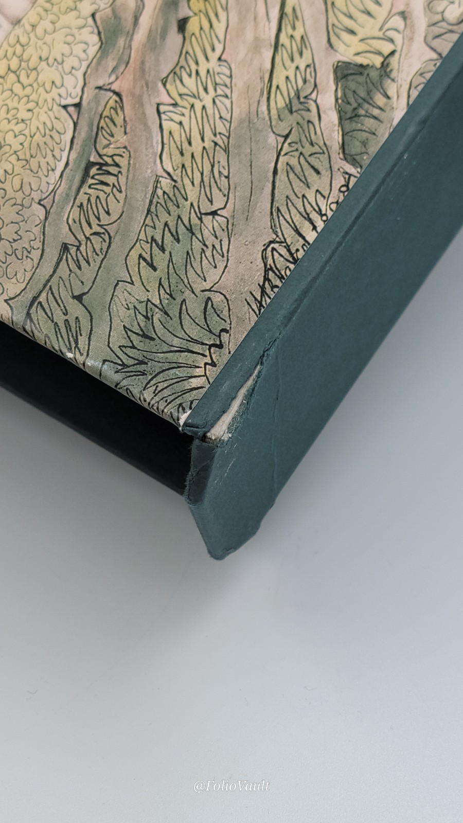 Paradise Lost – John Milton – William Blake – Folio Society – Leather – 2003