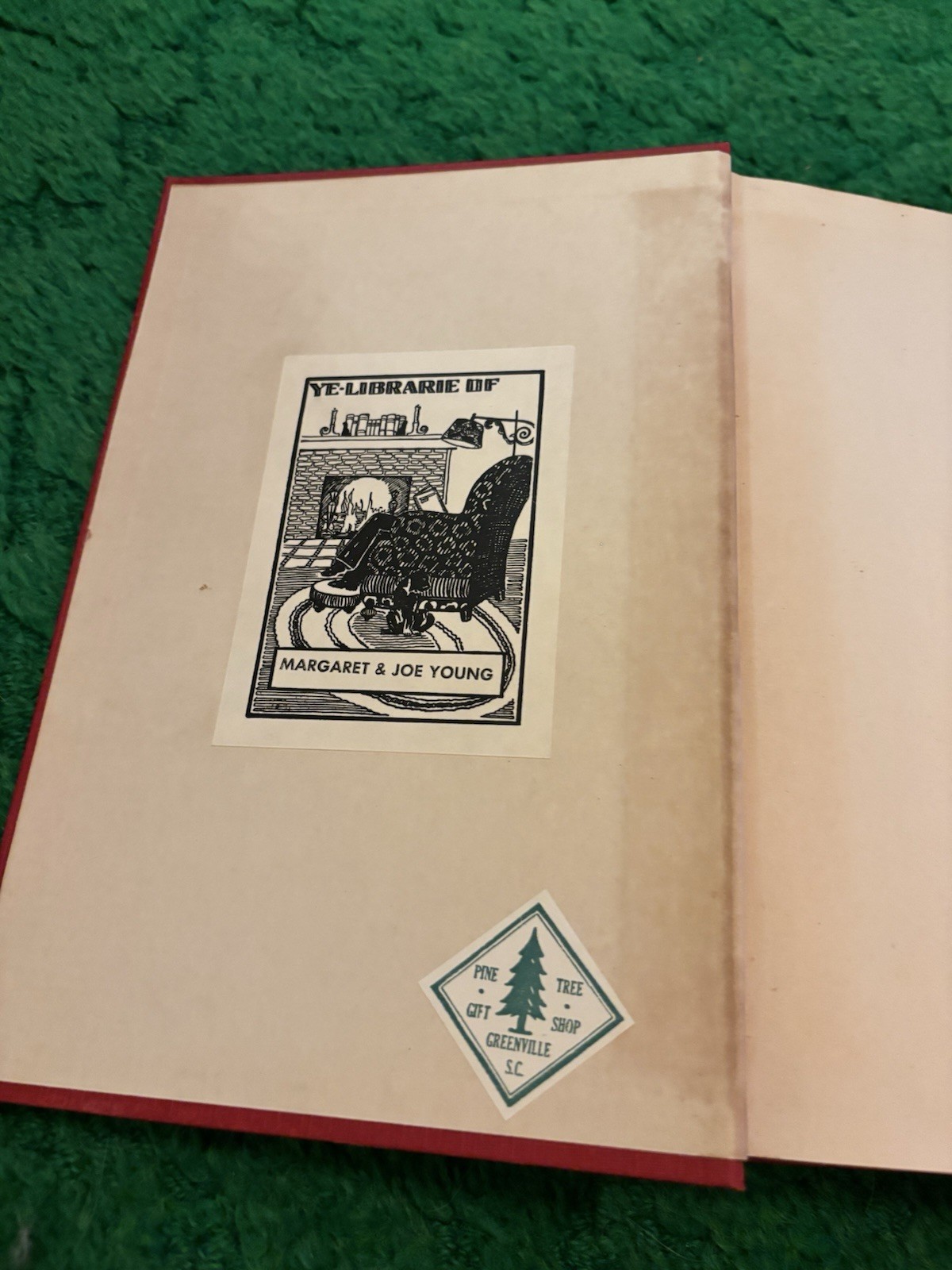 R E Lee A Biography. Freeman. 1934-35 HC, Illustrated. 4 Vol Set Book