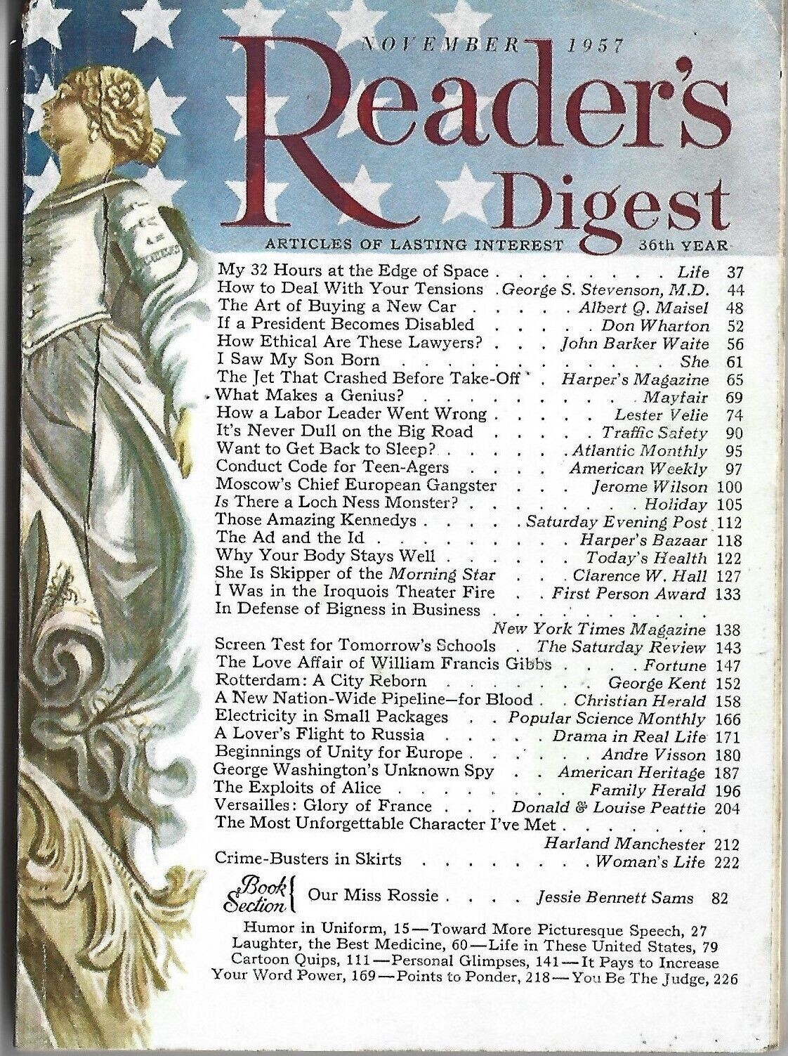 THE READER’S DIGEST 1950S 120 Select Issue Collection On USB Flash Drive
