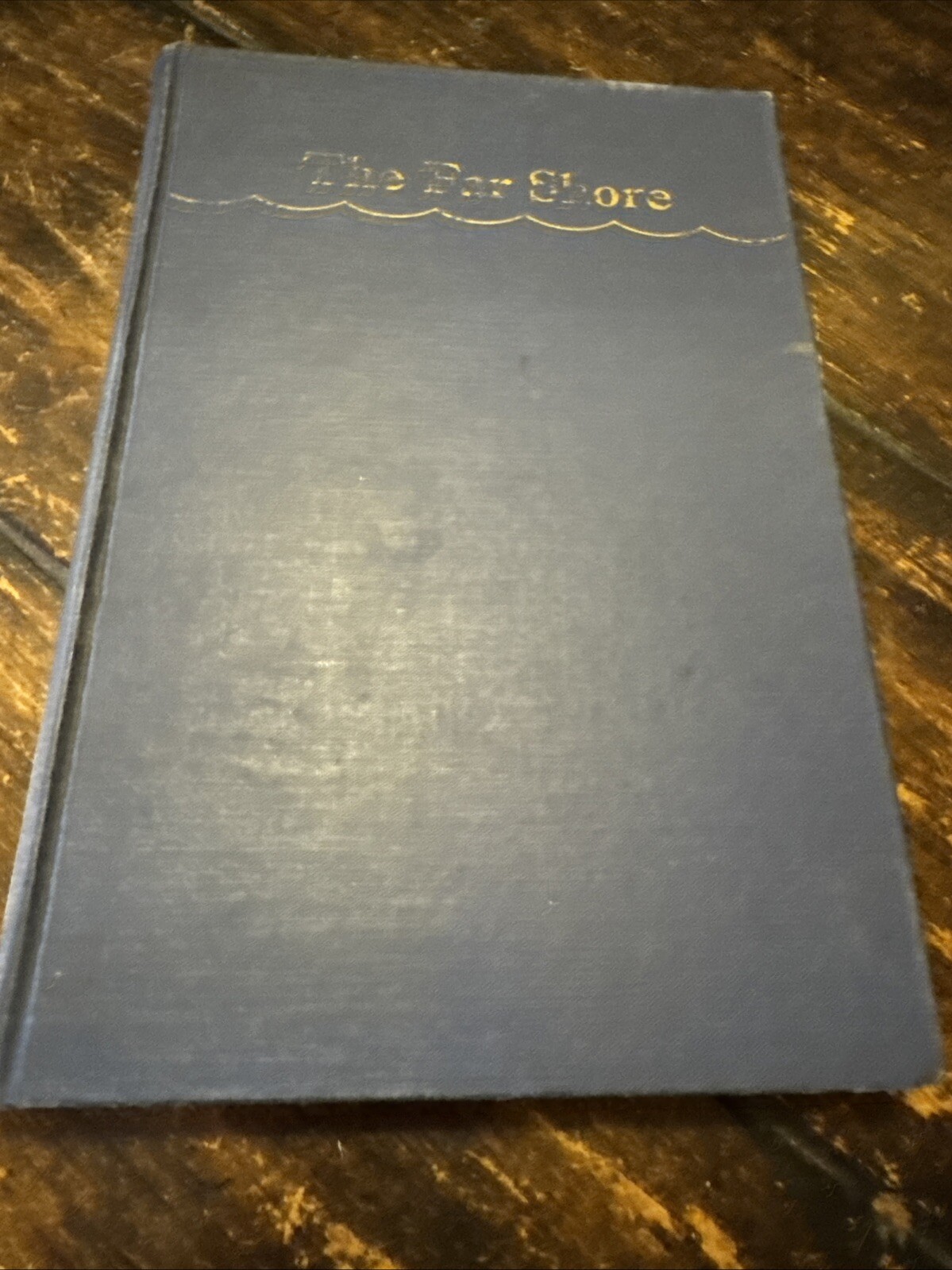 Vintage 1945 THE FAR SHORE- First Edition -Official US Navy/ Coast Guard Fotos