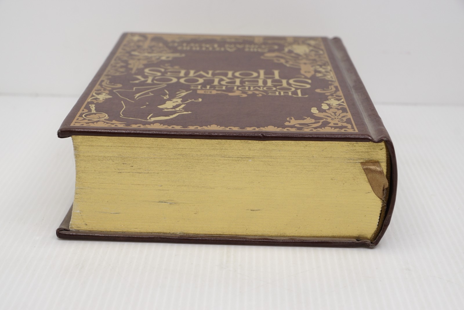 The Complete Sherlock Holmes by Arthur Conan Doyle 2009 Barnes & Noble Editions