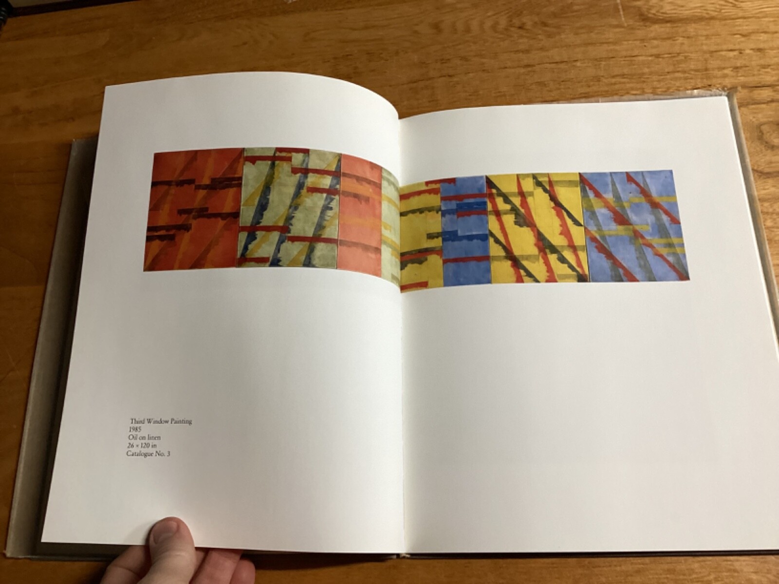 1988-1997 Rare Gallery Catalogues On The Art Of Brice Marden – See Below