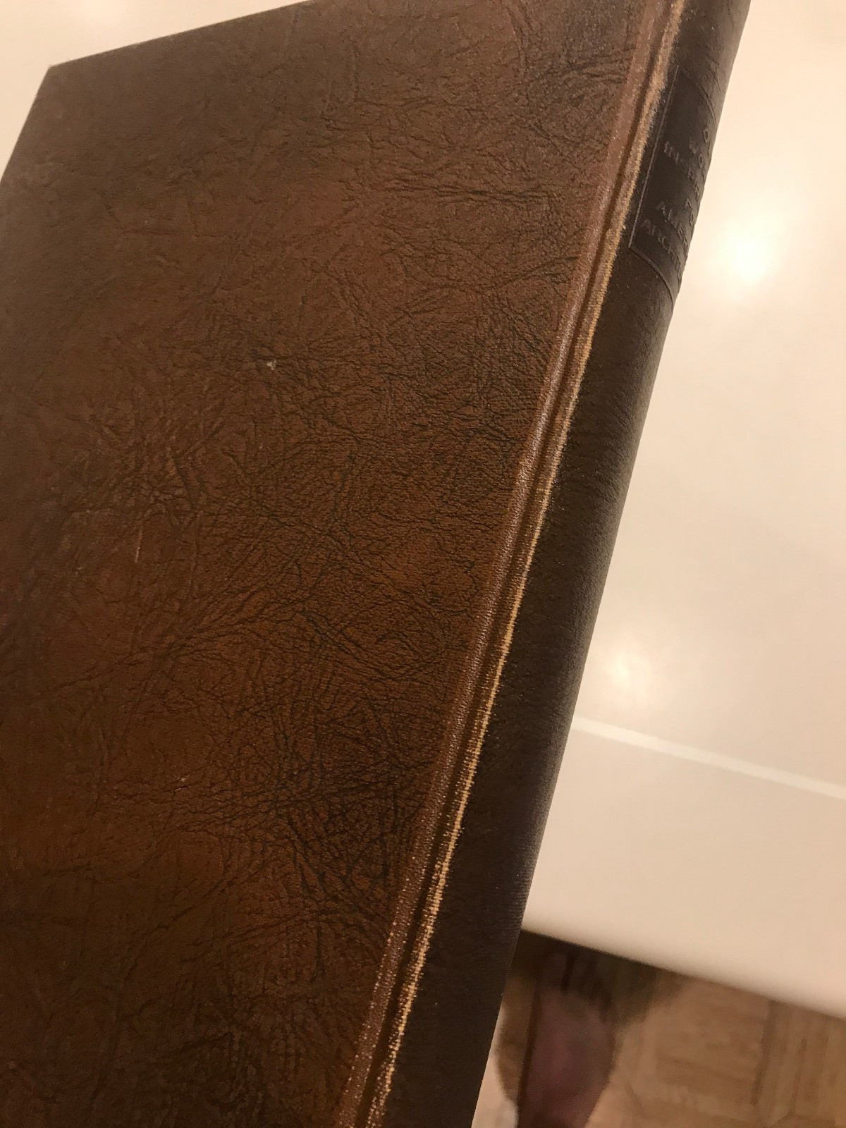 Old World Inspiration American Architecture-Requa-1929 HC-history design house