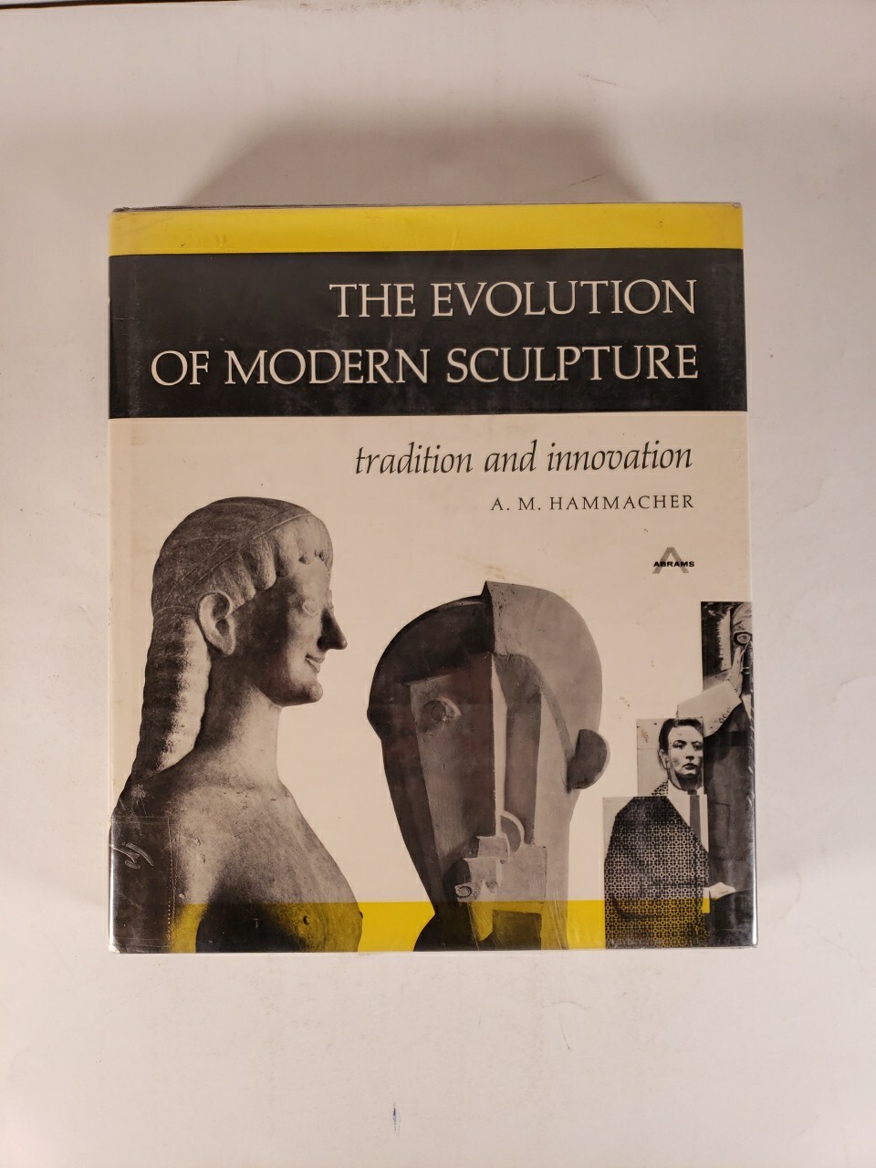 The Evolution of Modern Sculpture tradition and innovation A. M. Hammacher 1969