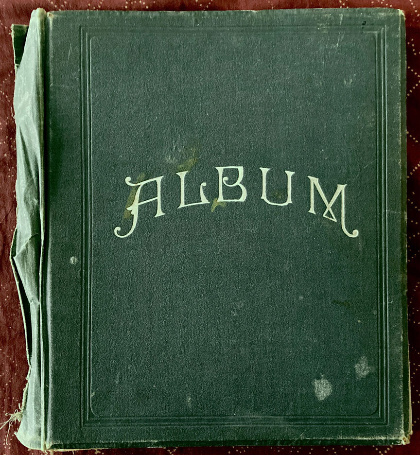 Album – Scrap Book, England, United Kingdom – British Edwardian Era -1910 – 1925
