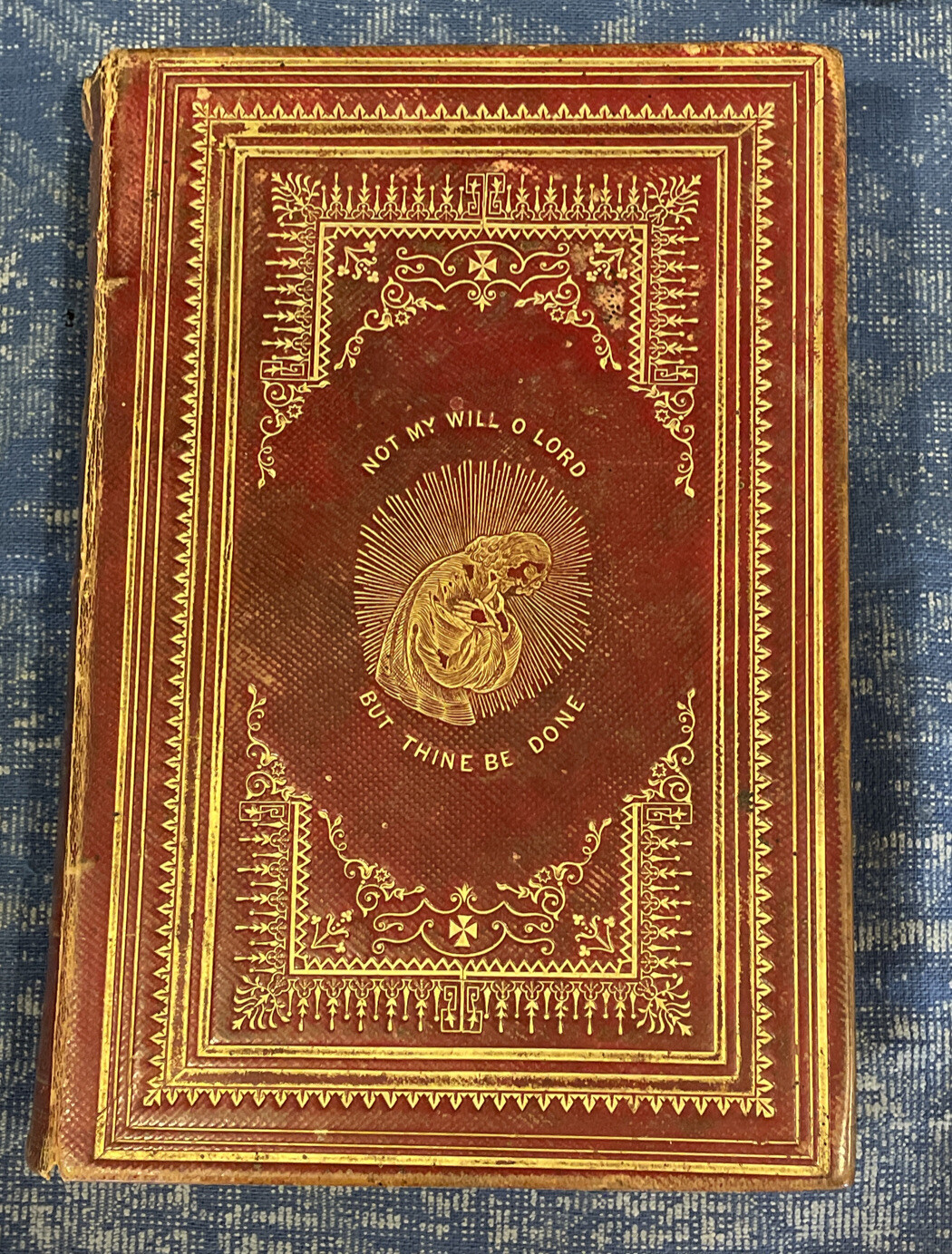 John Fleetwood’s The Life of Our Lord & Savior Jesus Christ 1859 Joseph Belcher