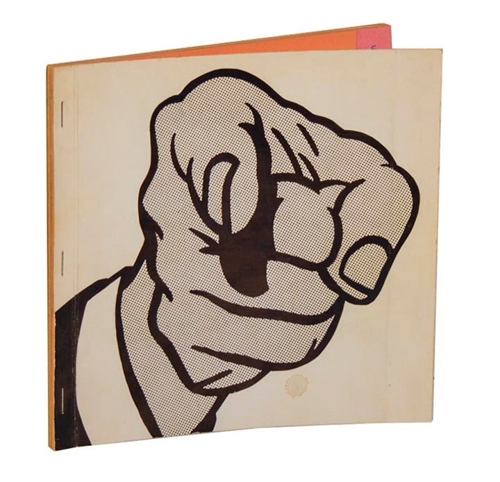 Jim DINE, Andy Warhol / AMERIKANSK POP-KONST 1st Edition 1964 #209677
