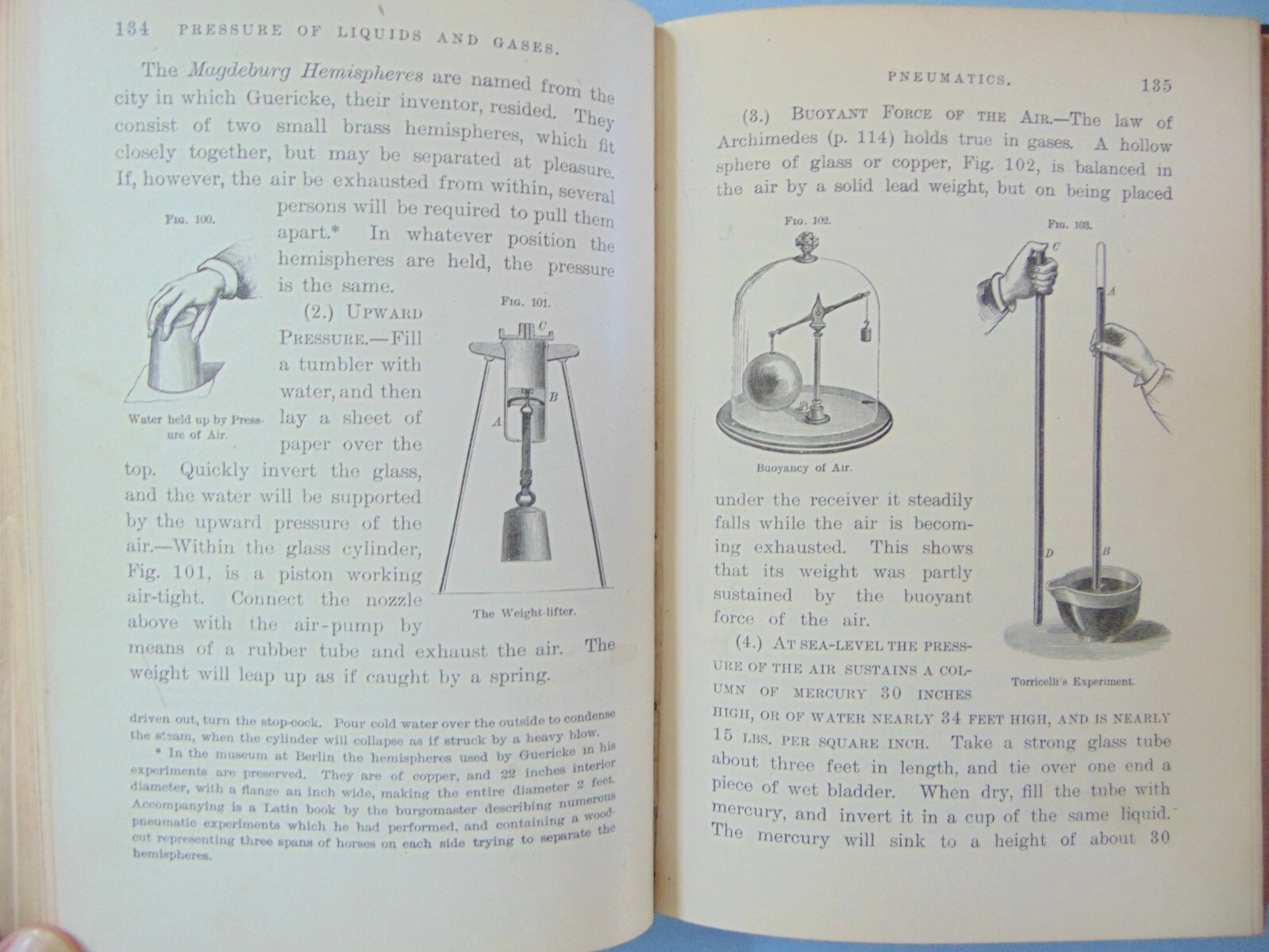 Steele’s Popular Sciences – POPULAR PHYSICS by J. Dorman Steele 1888