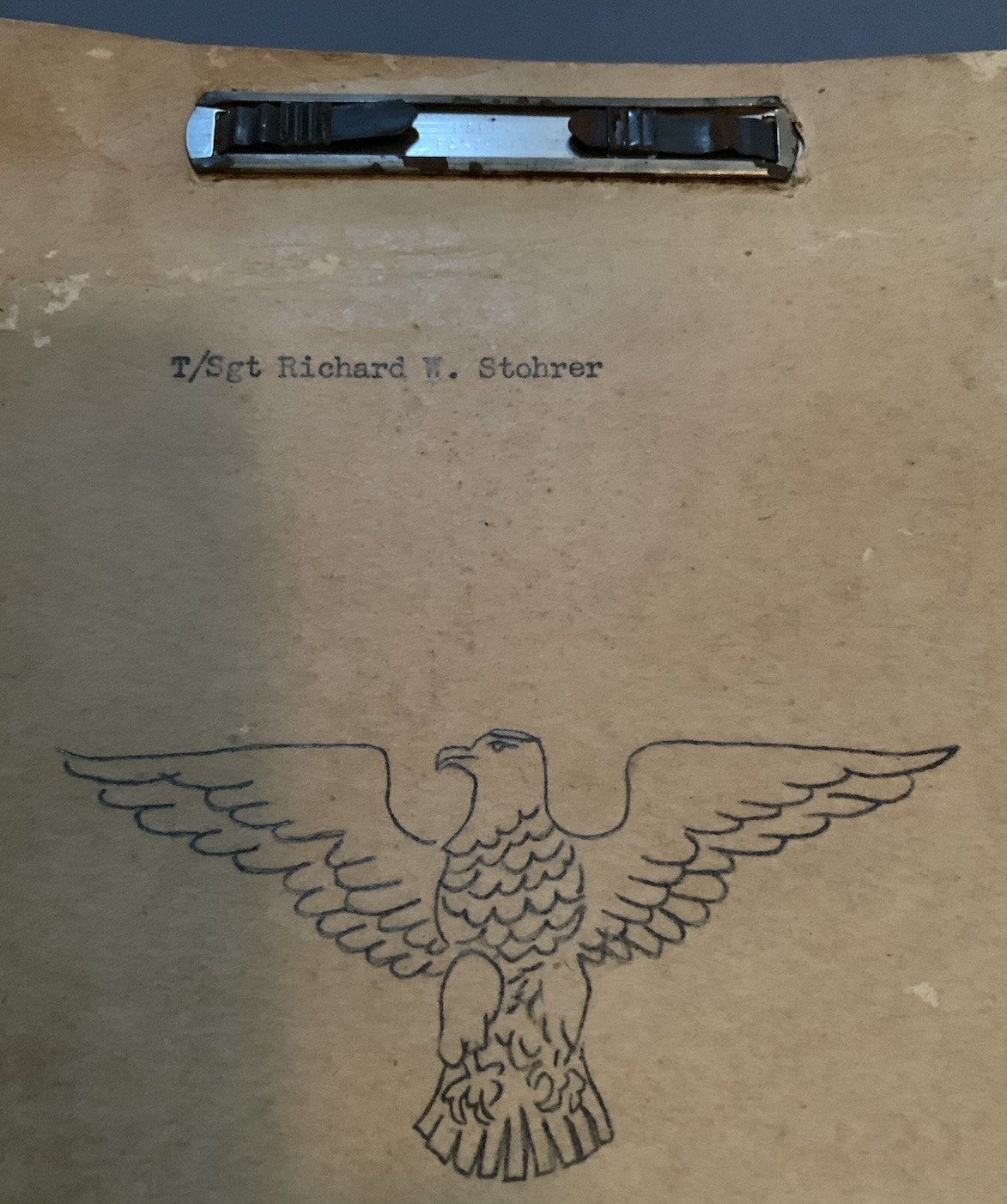 WW2 ICELAND BASE COMMAND HEADQUARTERS ZEBRA CLUB EPHEMERA MILITARY WAR LETTERS