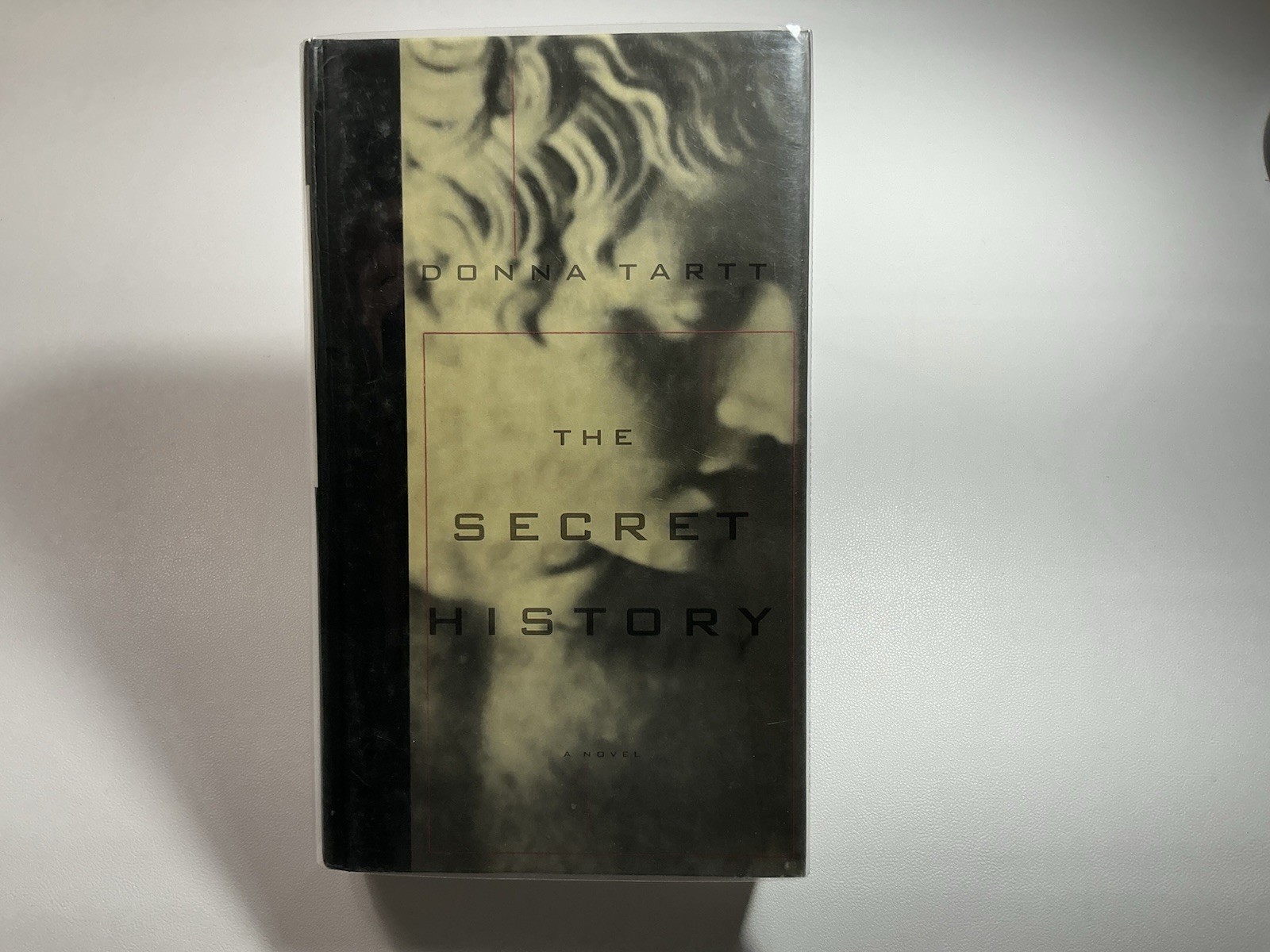 The Secret History by Donna Tartt FIRST EDITION 1992 Hardcover