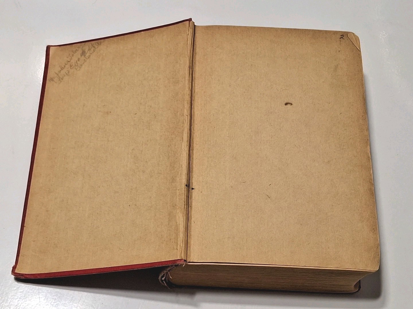 1908 McLAUGHLIN A NEW PRONOUNCING DICTIONARY ITALIAN & ENGLISH LANGUAGES HC Book