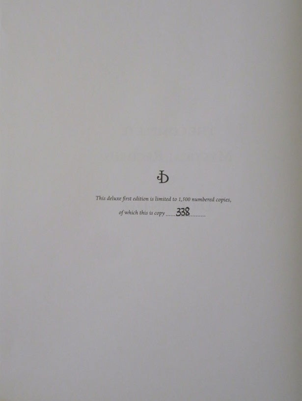 Kevin Klein / COMPLETE MYSTICAL RECORDS OF DR JOHN DEE Transcribed 1st ed 2017