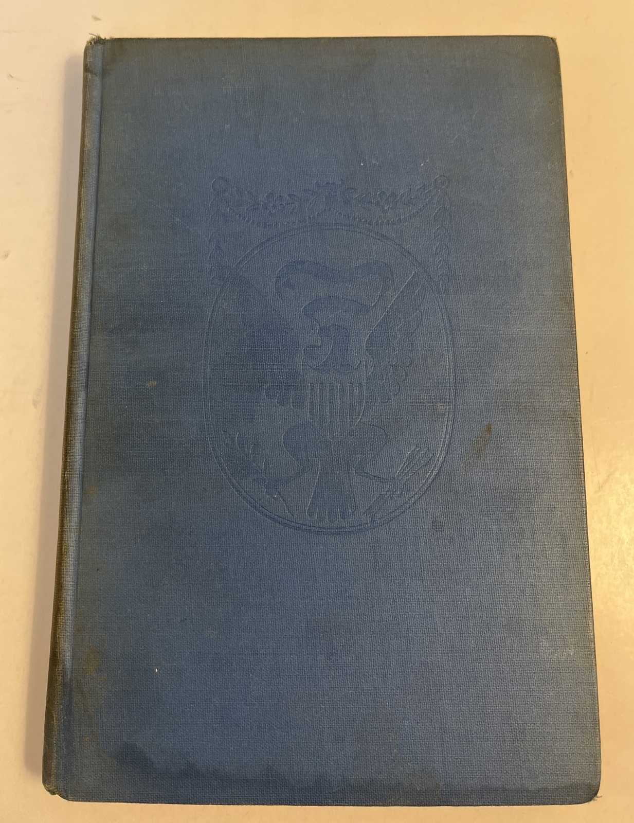 The American Character By D.W. Brogan 1944