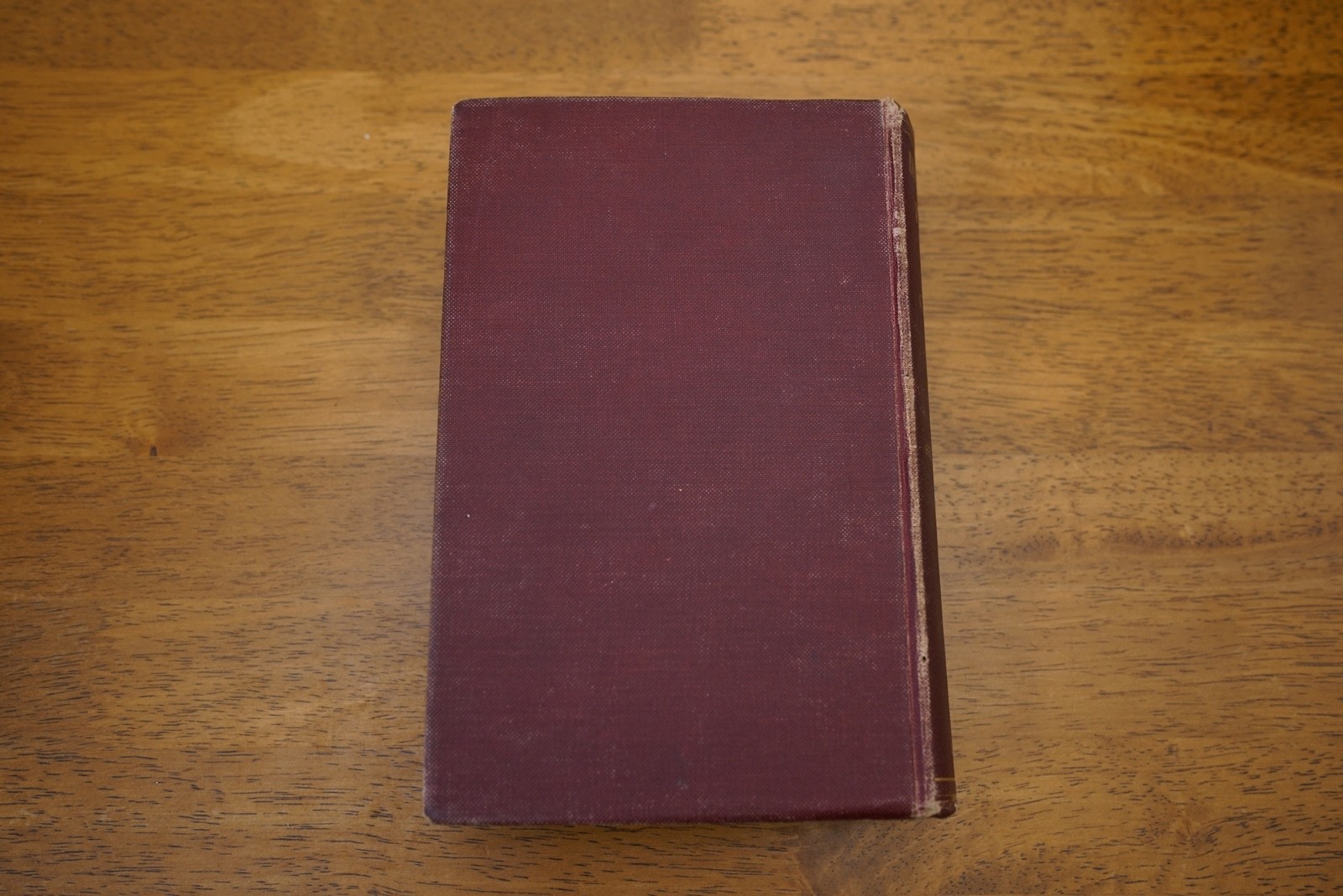 PHYSICS – C J Smith – Intermediate Physics – 1938 HB (second edition)
