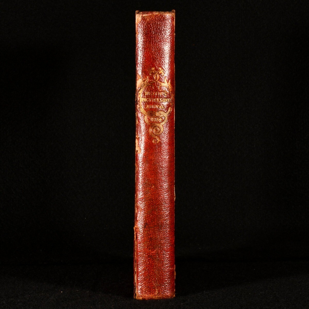1834 Heath’s Picturesque Annual: Travelling Sketches France Illus
