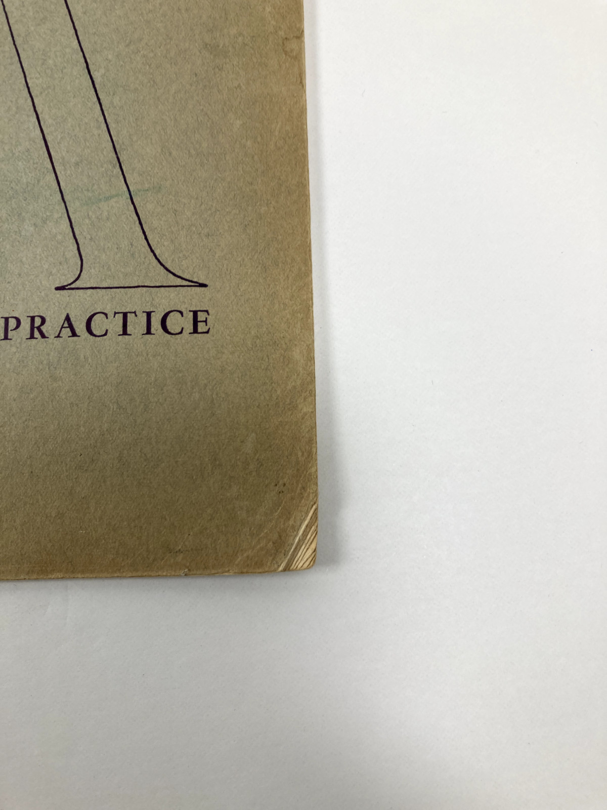 LETTERING: Its History, Principles & Practice MATLACK PRICE 1937 Art Education