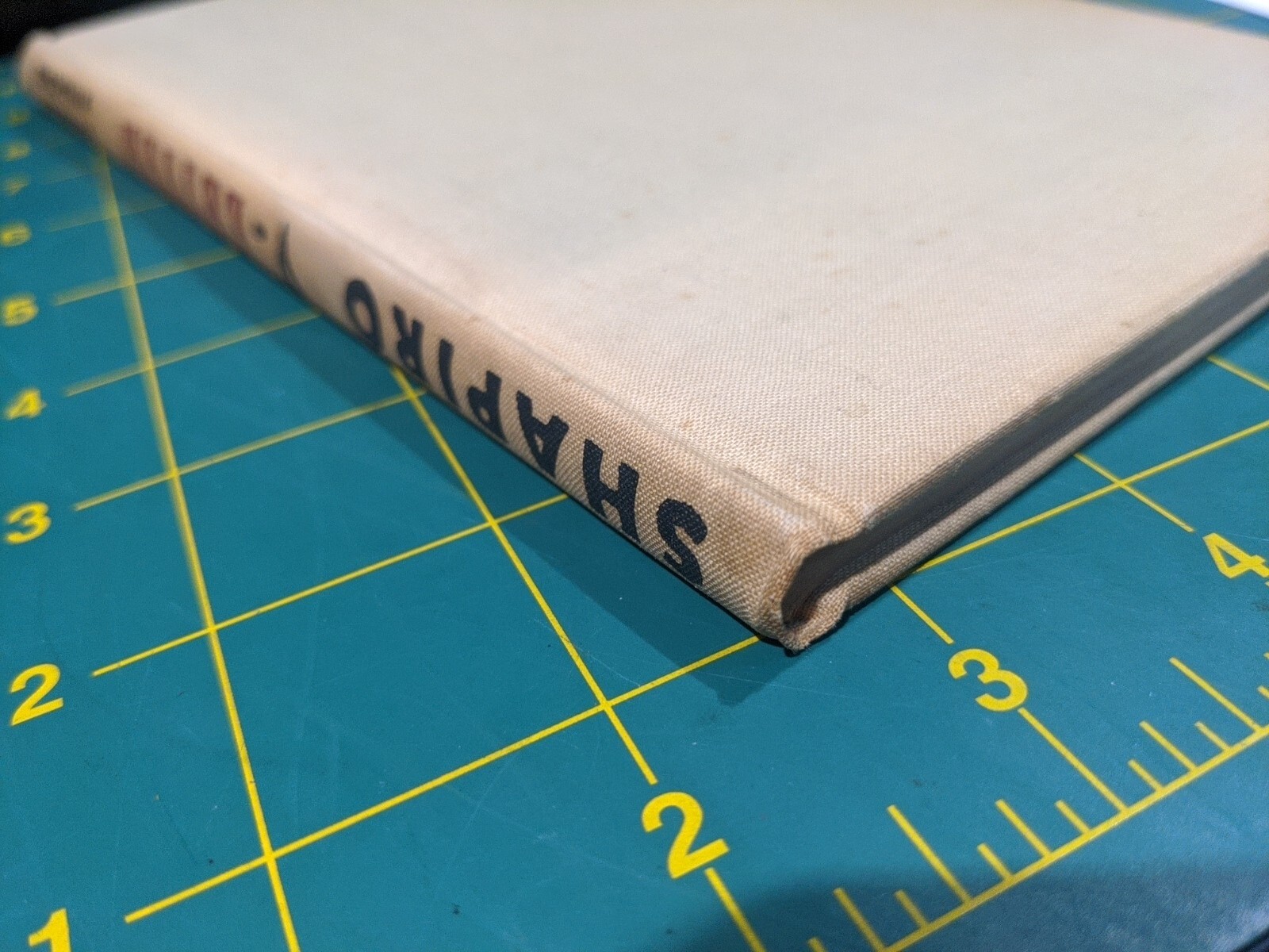 1944 V-Letter and Other Poems by Karl Shapiro FIRST EDITION Rare
