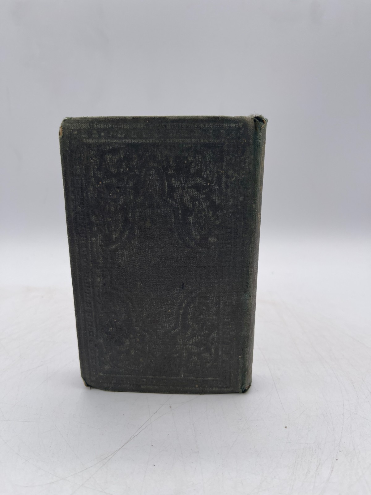 Antique The Doctrines And Discipline Of The Methodist Episcopal Church 1860