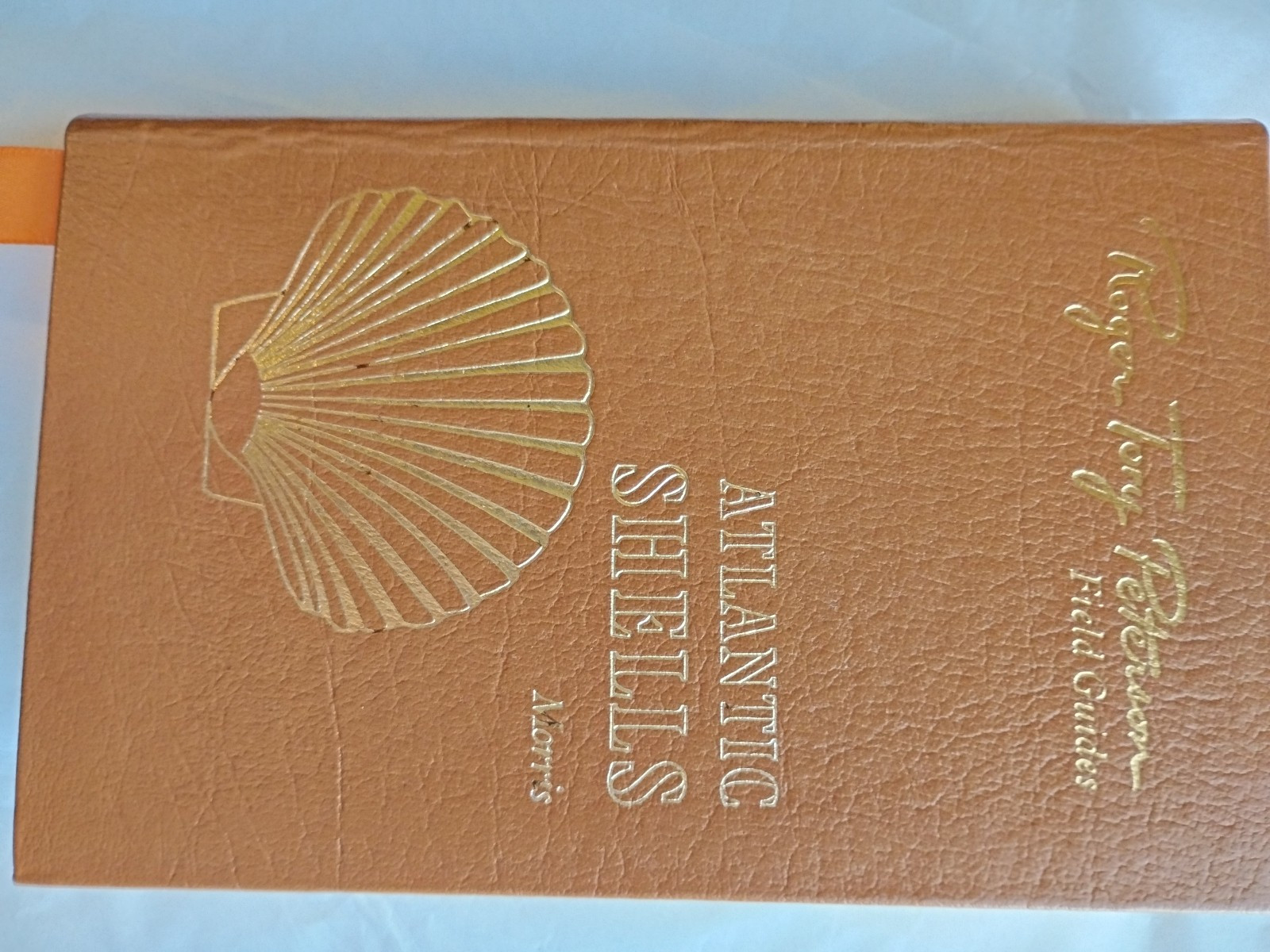 Atlantic Shells, EASTON PRESS, Roger Tory Peterson 50th Anniversary (307)