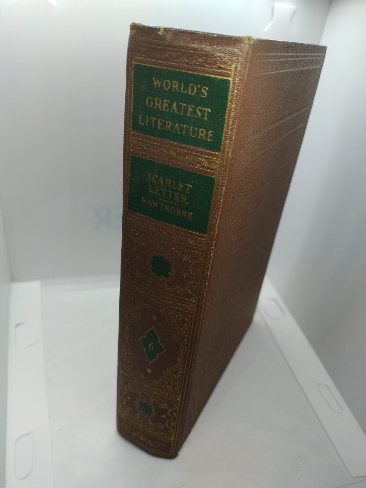 5 WORLD CLASSIC Literature Set, (please see pics/descr. for details, read/decor