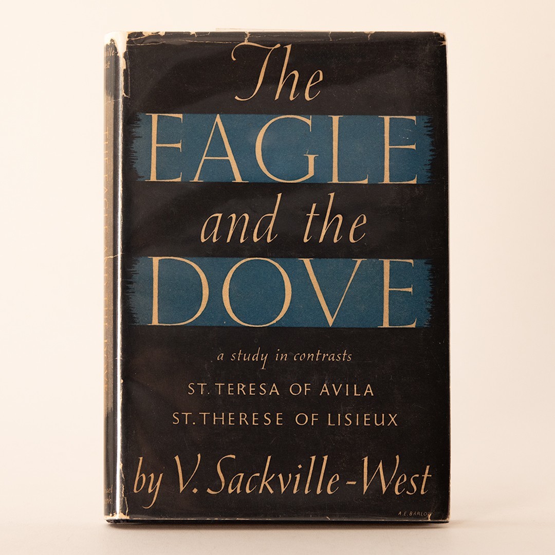 The Eagle and the Dove, Vita Sackville-West, 1943 – First Edition – Signed