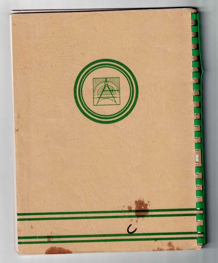 Sheet Metal Series Textbook Delmar Publishing Hand Processes 1947 Vintage Book